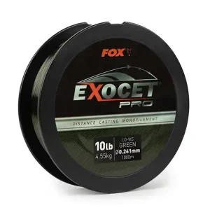 Fox Exocet Pro Monofilament 1000m