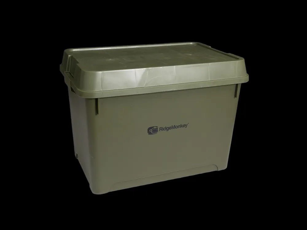 RidgeMonkey Armoury Stackable Storage Box 66 Litre