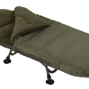 Trakker Big Snooze + Compact Sleeping Bag
