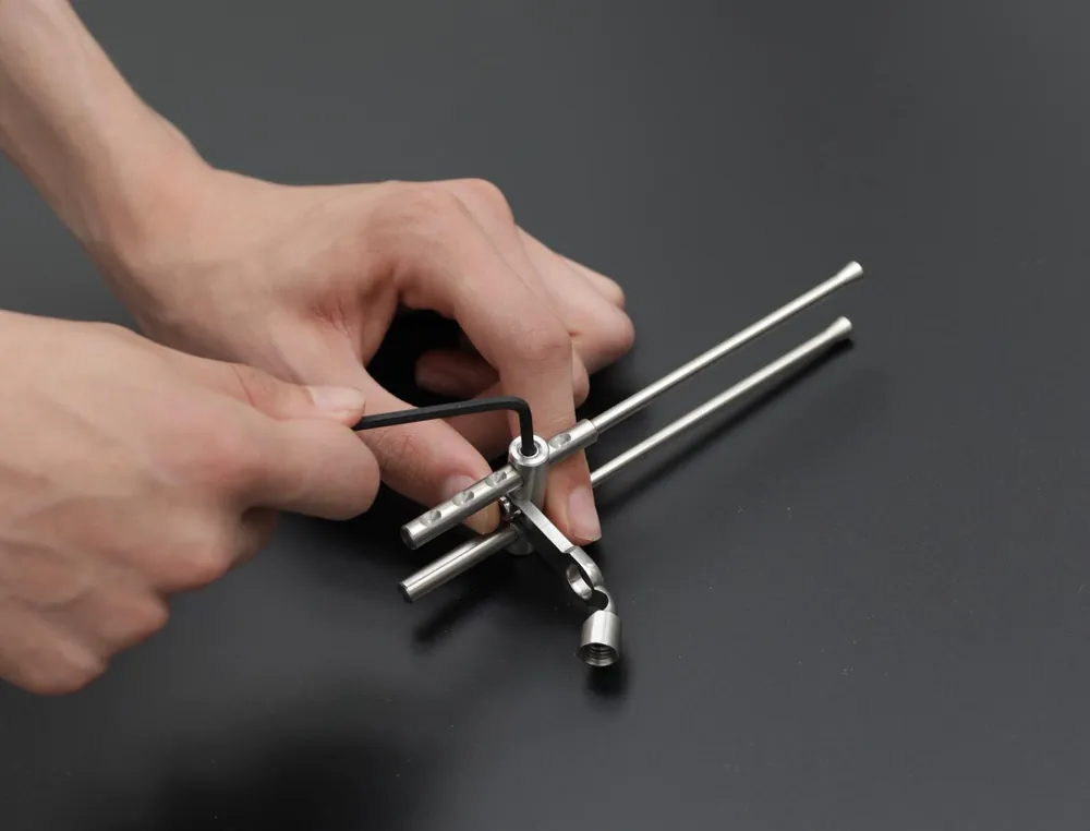 Solar Tackle P1 Snag Bars