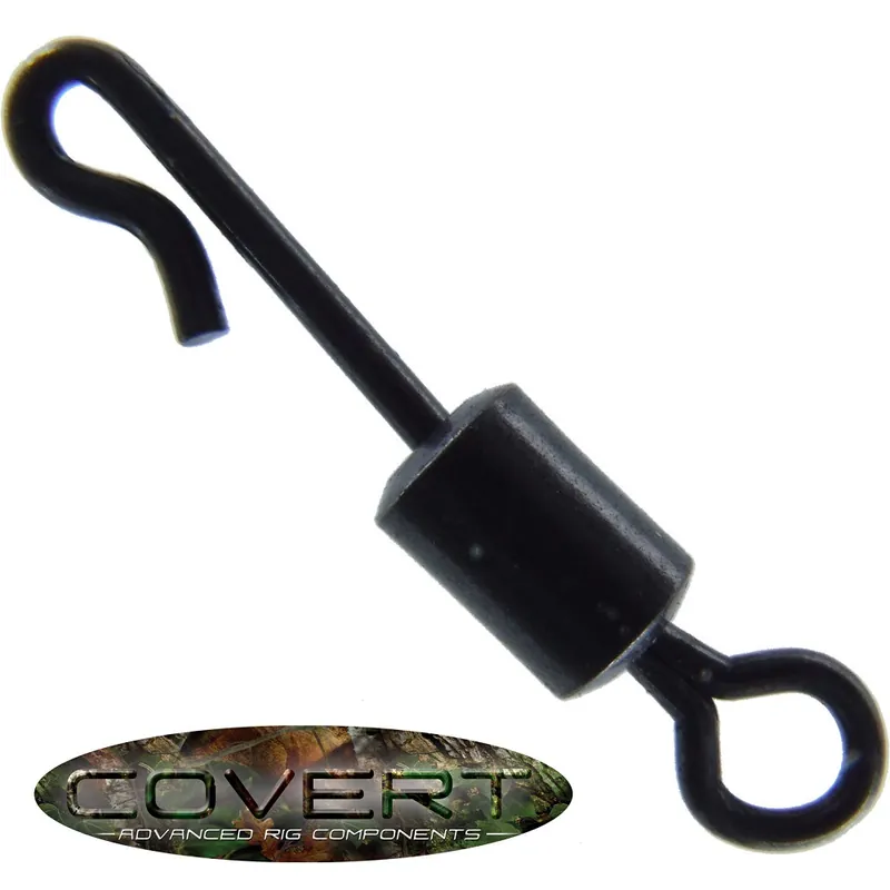 Gardner Covert Kwik Lok Swivels Size 8