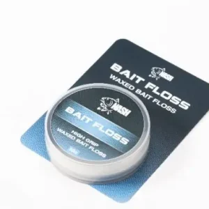 Nash Tackle Waxed Bait Floss 50m