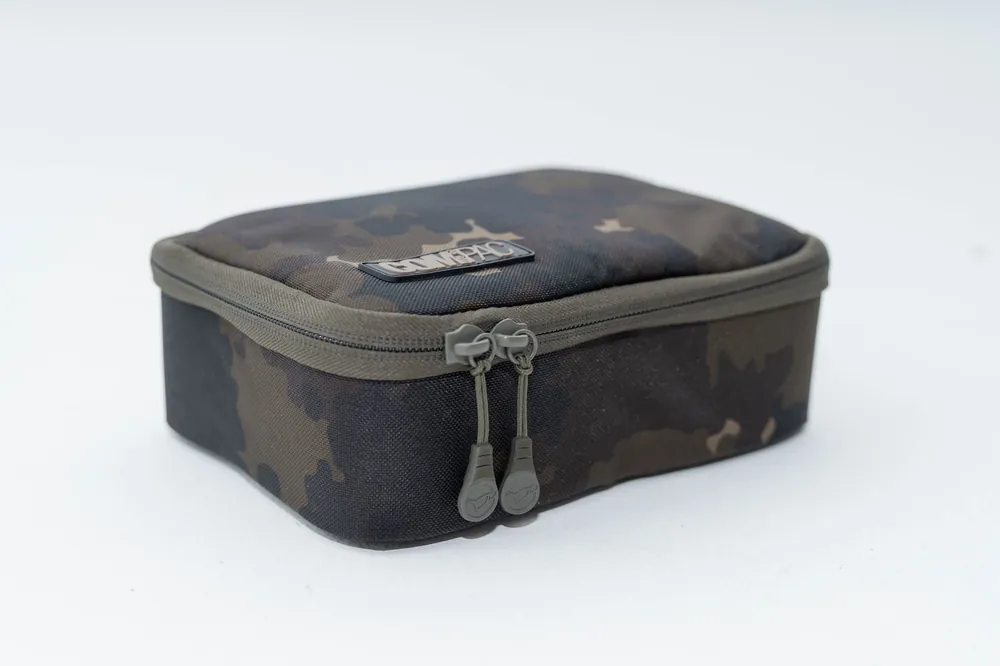 Korda Compac 125 Tackle Pouch Dark Kamo