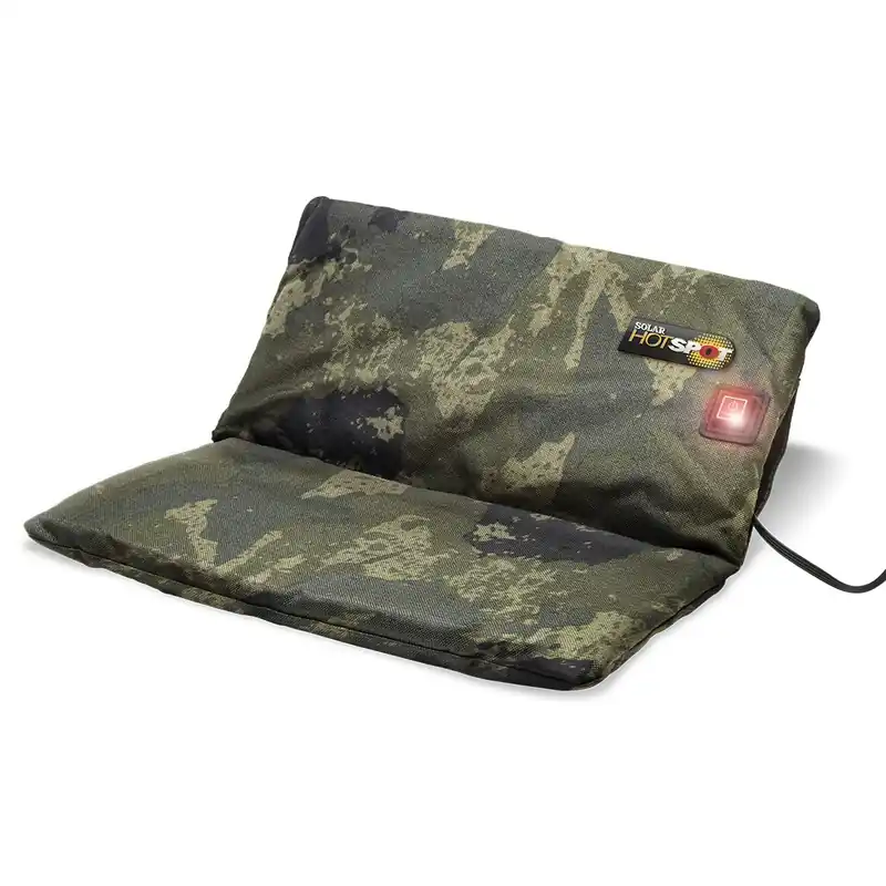 Solar Tackle HotSpot Heat Cushion
