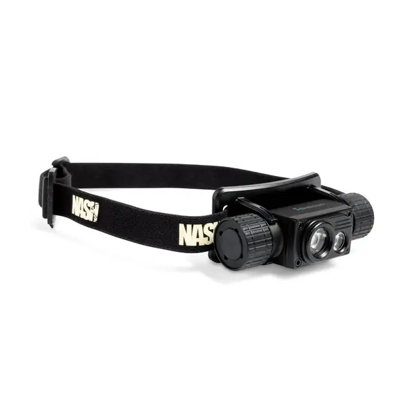 Nash Tackle Powerbanx UV Lite Head Torch