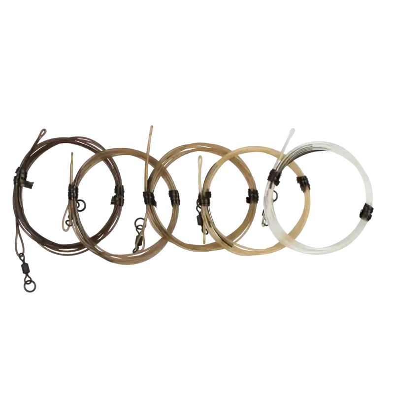Korda Dark Matter Kamo Leader Ring Swivel 100cm