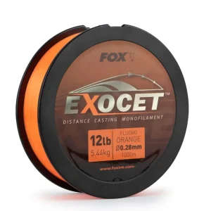 Fox Exocet Fluoro Orange Mono 1000m