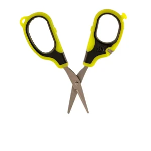 Ridgemonkey Nite Glo Strip N Snip Scissors