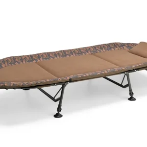 Skarp 6 Leg Camo Bed