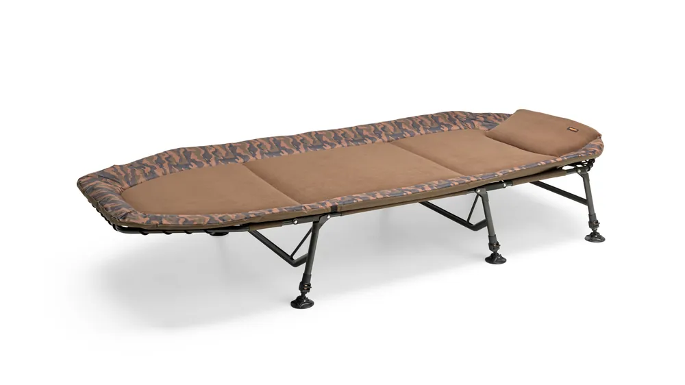Skarp 6 Leg Camo Bed
