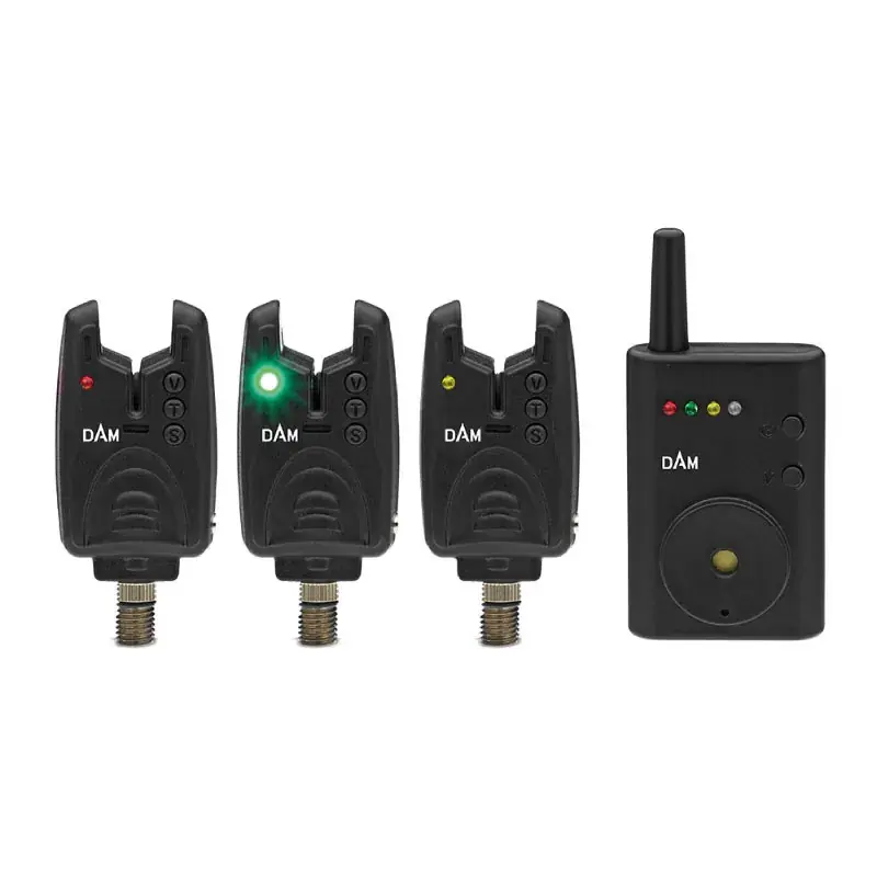 DAM Nano+ Wireless Alarm Set 3+1