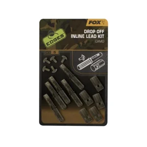 Fox Edges Camo Inline Lead Drop Off Kits