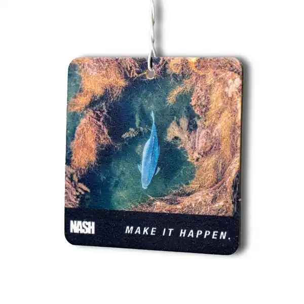 Nash Tackle Make It Happen Air Freshener