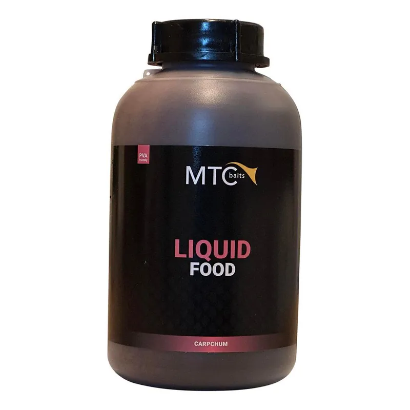 MTC Baits Liquid Food 1L CarpChum