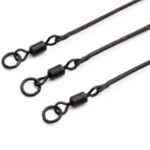 Korda Leadcore Leader Ring Swivel