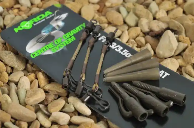 Korda COG Booms Flat Lead