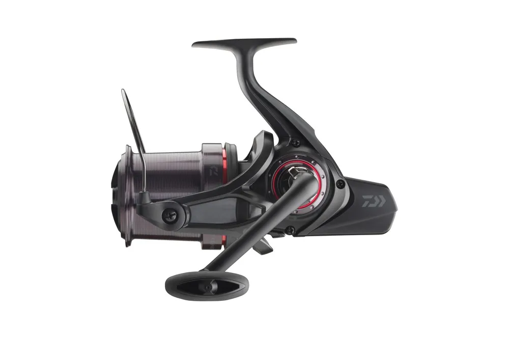 Daiwa 22 Whisker 45 SCW QD OT