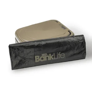 Nash Tackle Bank Life Toilet Biodegradable Bags