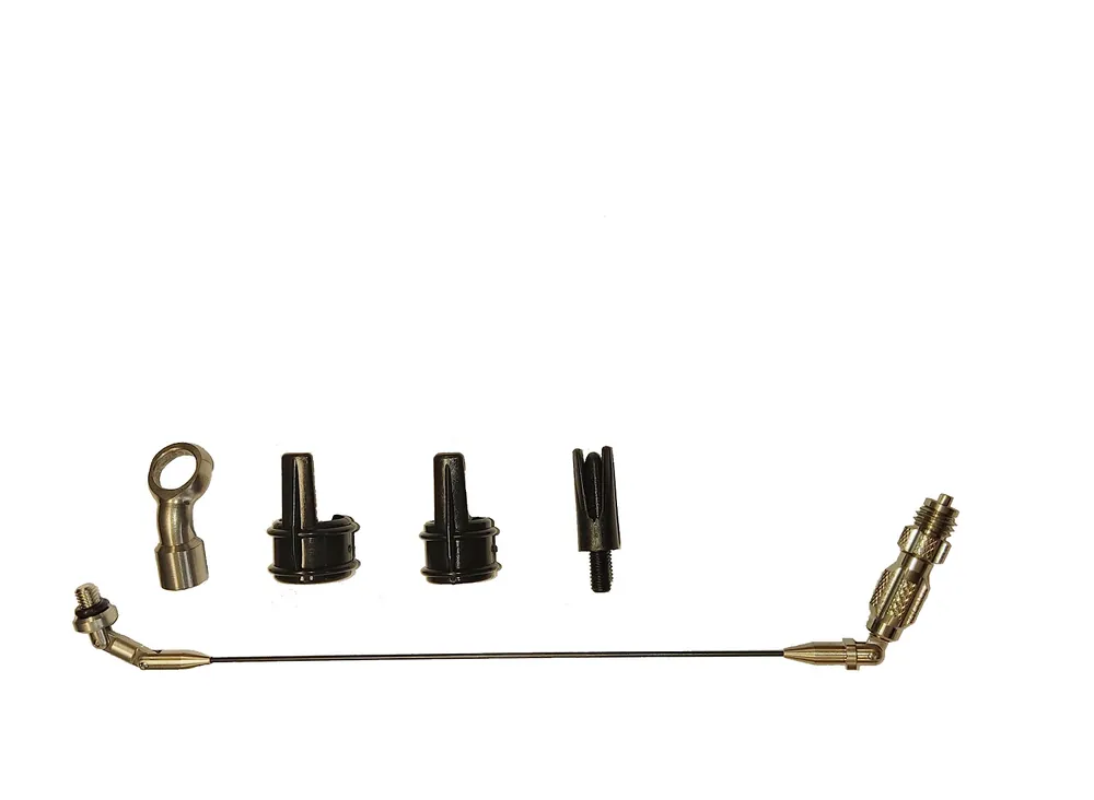 SolarTackle Titanium Long Arm only