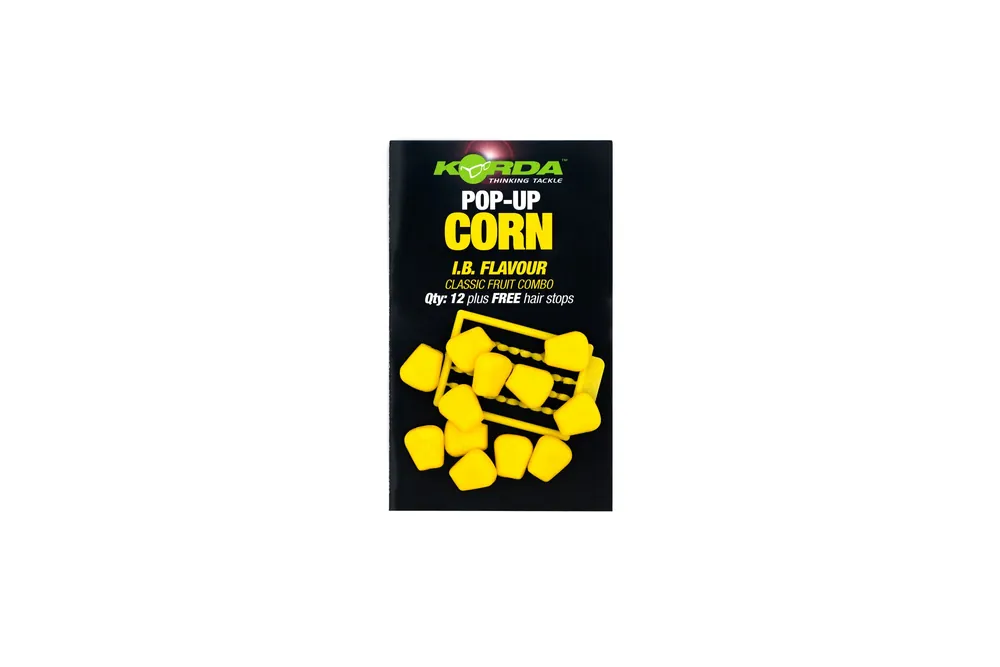 Korda Pop-Up Corn