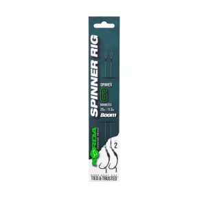 Korda Spinner Rig Spinner Barbless