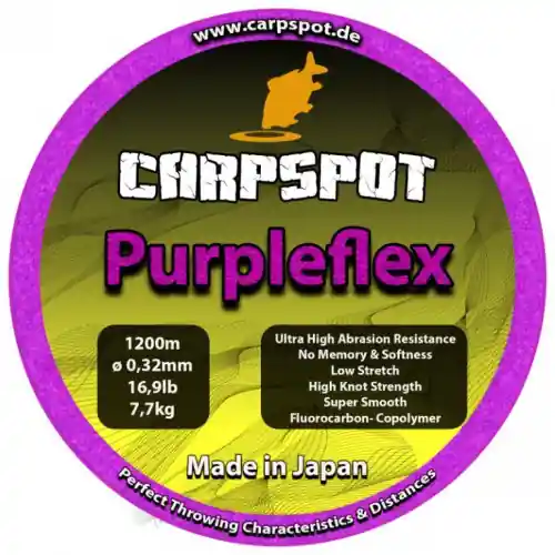 Carpspot Purpleflex Hightech Mono