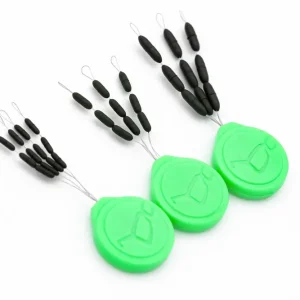 Korda Hooklink Sinkers Gravel Brown
