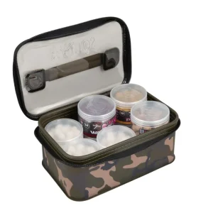 Fox Aquos Camo Bait Storage