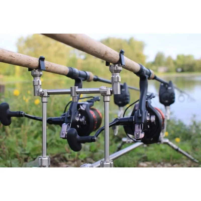 Solar Tackle P1 2-Rod Fixed Buzzer Bars 7" Approx
