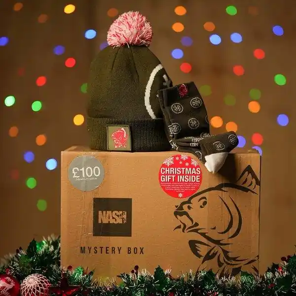 Nash Tackle Christmas Mystery Box