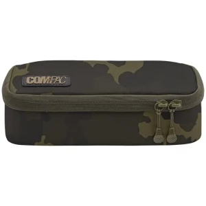 Korda Compac Spool Case Wide Dark Kamo