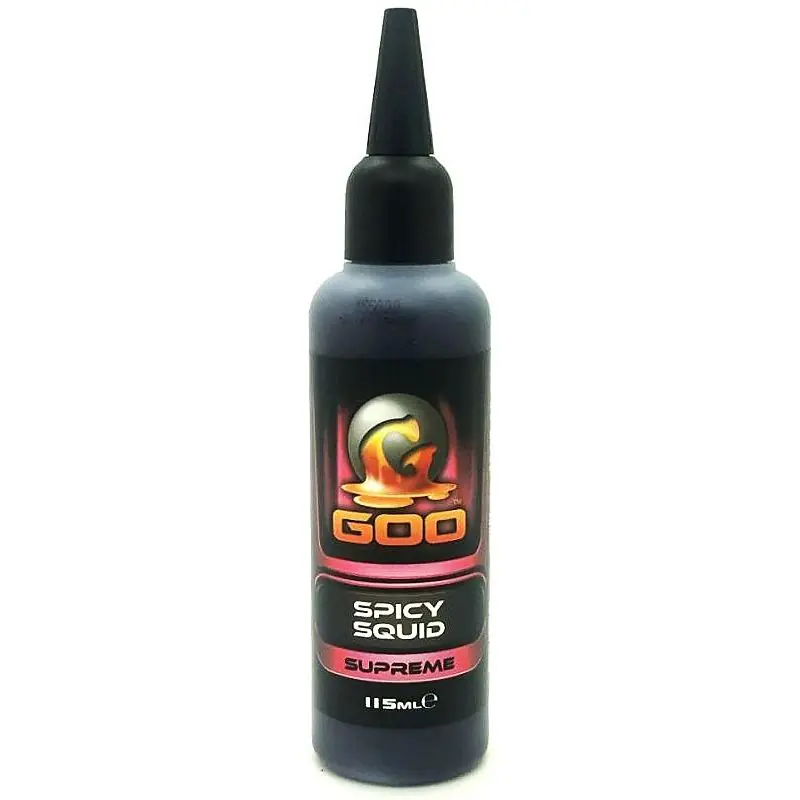 Korda The Goo Spicy Squid Supreme