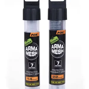Fox Edges Arma Mesh Wide 22mm x 7m
