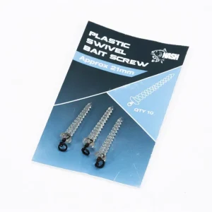 Nash Tackle Plastic Swivel Bait Screw