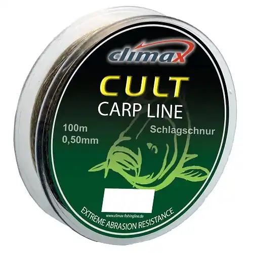 Climax Carp Line Schlagschnur 100m