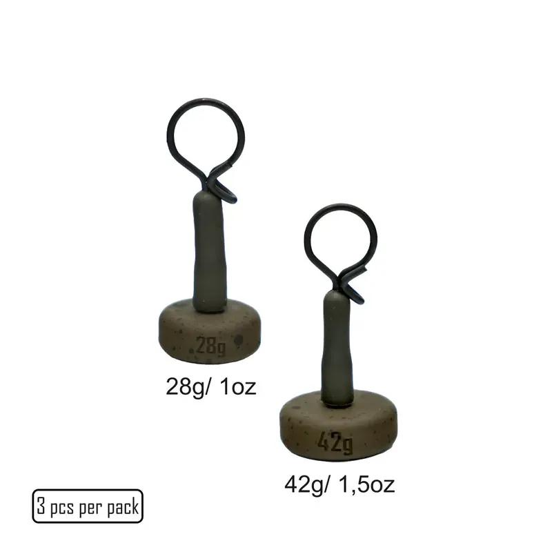 Poseidon Easy Slide Backlead 3pcs