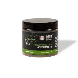 Nash Bait Monster Shrimp Cult Coated Hookbaits