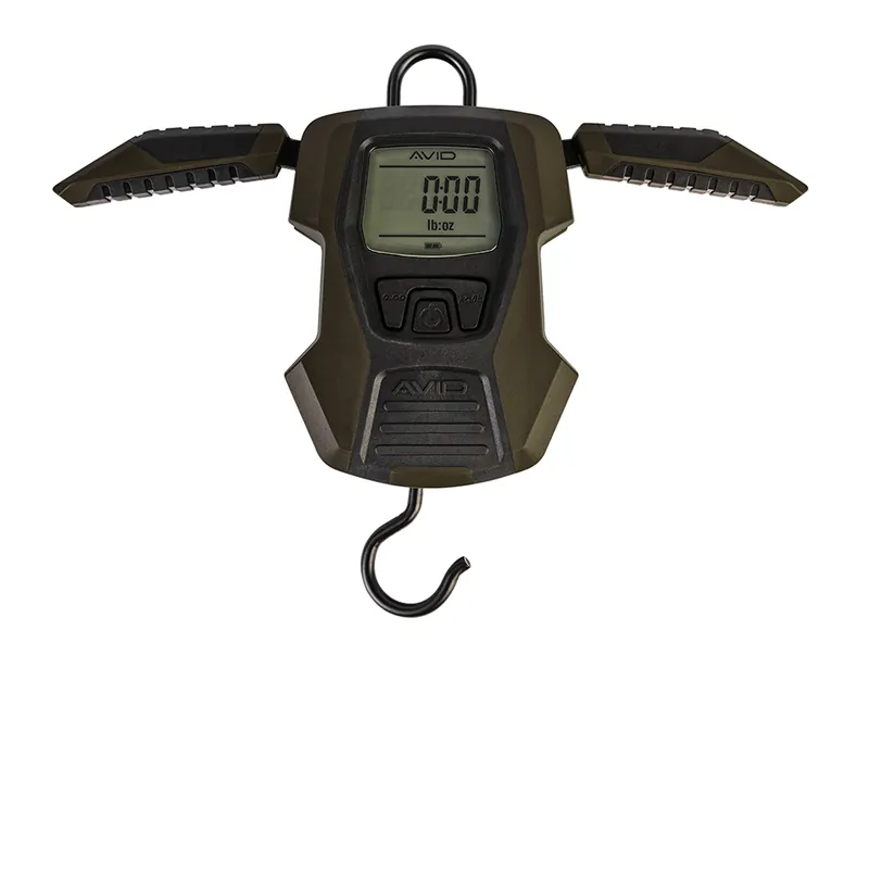 Avid Carp Digital Scales 60kg