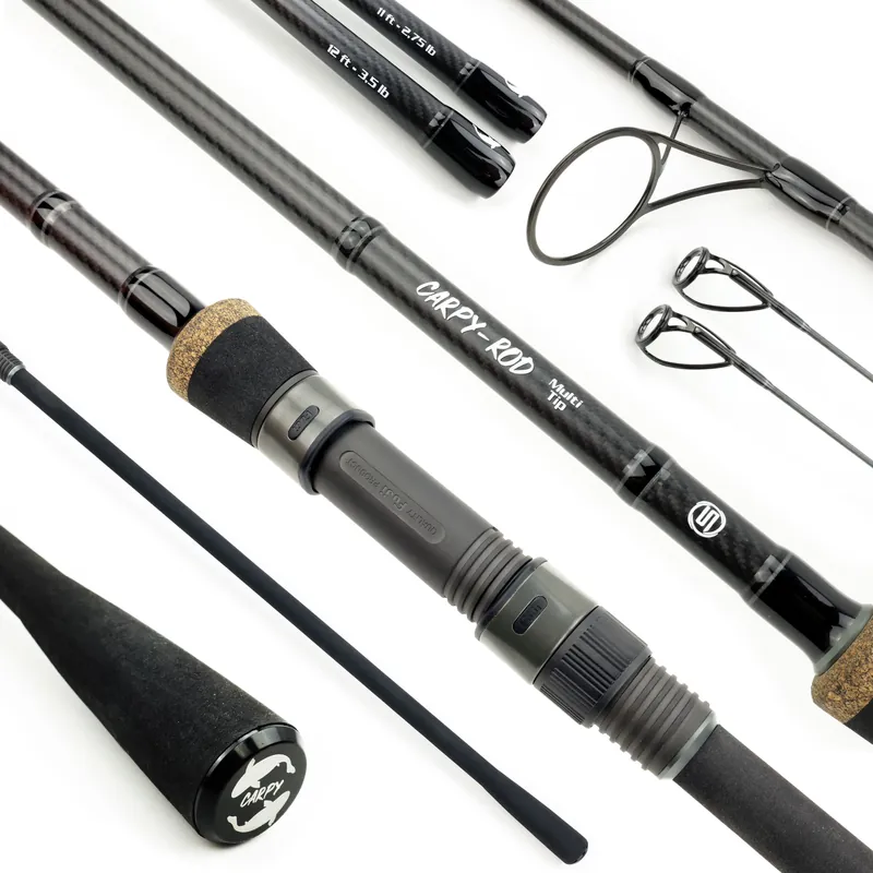 Sportex Carpy Karpfenrute 11ft 2,75lb / 12ft 3,5lb