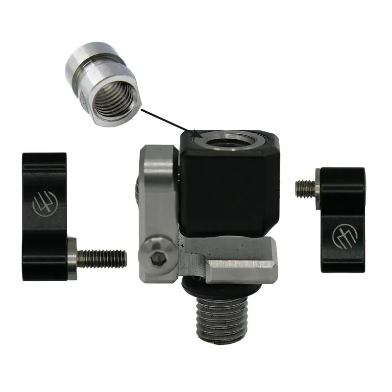 Poseidon Technoline Angle Adapter