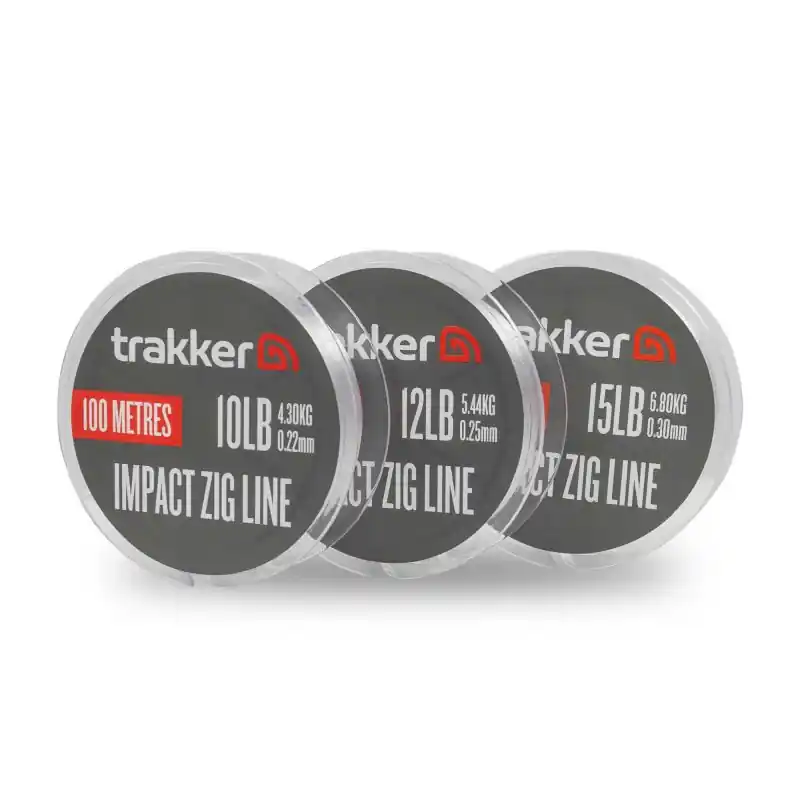 Trakker Impact Zig Line 100m