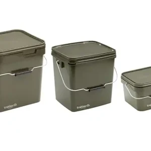 Trakker Olive Square Container