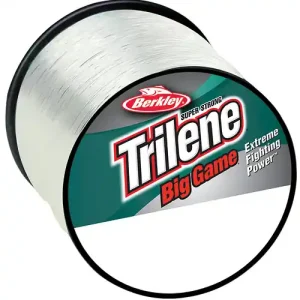 Berkley Trilene Big Game Clear 20lb 0,38mm 600m