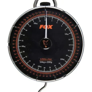 Fox Dial Scales 120lb (54kg)