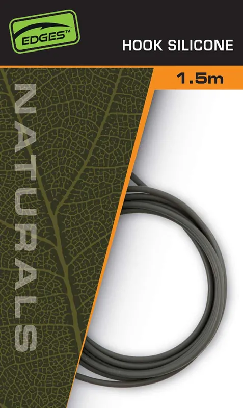 Fox Edges Naturals Hook Silicone 1,5m