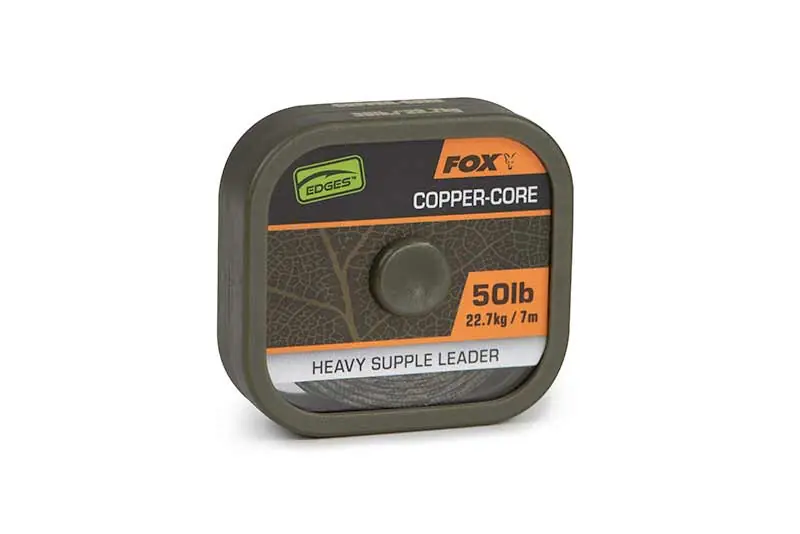 Fox Naturals Copper-Core 7m 50lb