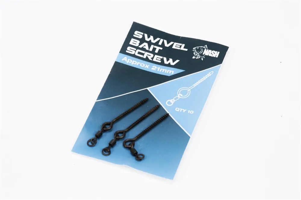 Nash Tackle Swivel Bait Screw