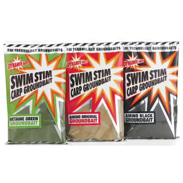 Dynamite Baits Swim Stim Red Krill Groundbait 900g