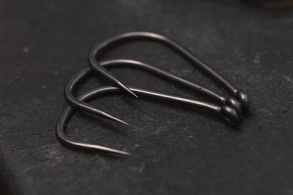 Korda Straight Point Barbless