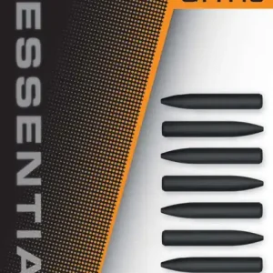 Fox Edges Essentials Tungsten Anti Tangle Sleeves Micro